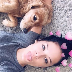 Meet your Posher, Maddie